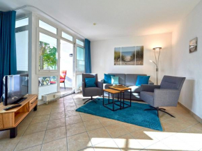 Wohnpark Granitz - WG 319 mit Balkon strandnah Binz